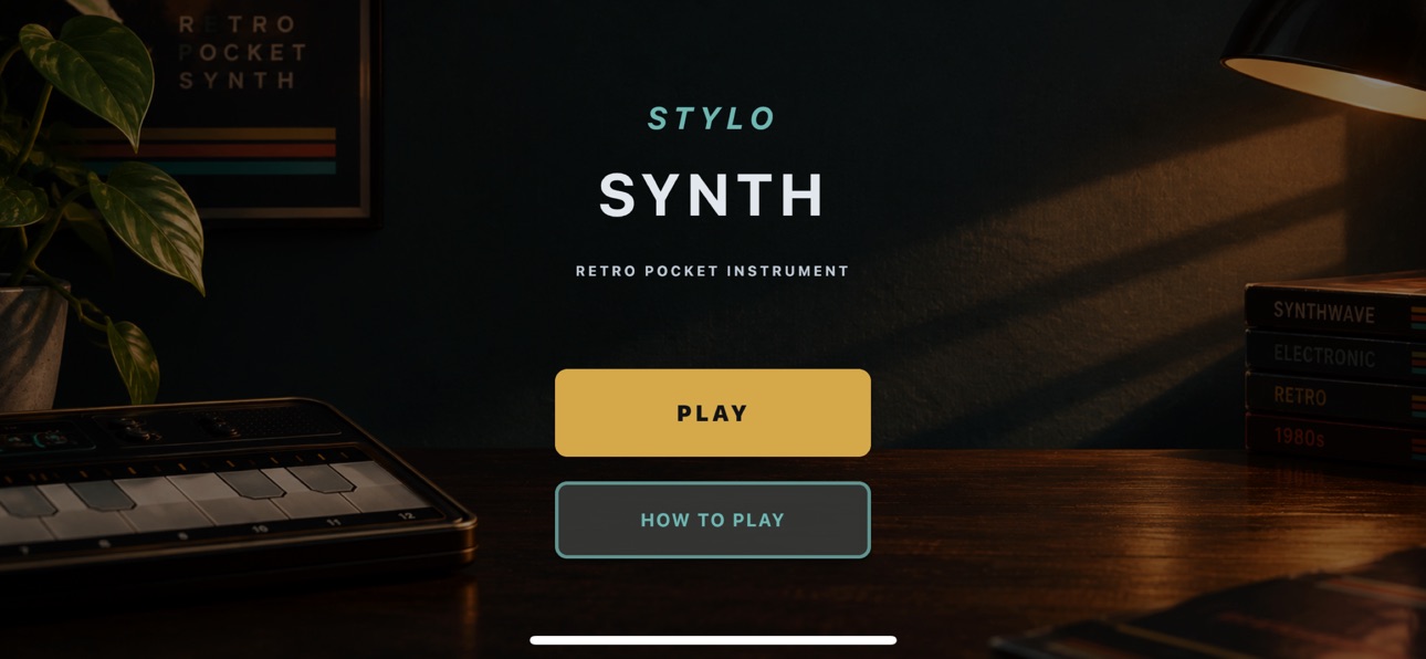 Screenshot 7 of Retro Pocket Synth