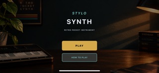 Retro Pocket Synth Screenshot 7 of 8