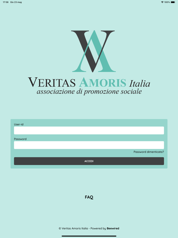 Screenshot #4 pour Veritas Amoris Italia