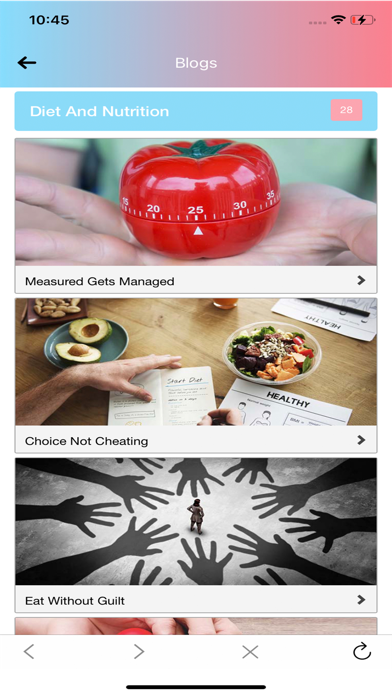 mibPulse Screenshot