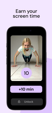 Blocus: Earn Screen Time Screenshot 2 of 8