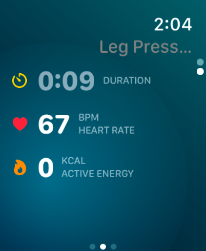 ZLift: Plan, Log, Adapt screenshot 18