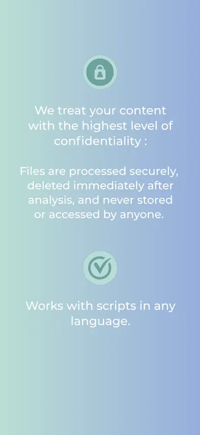 Script to Excel screenshot 4