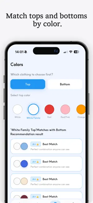 WeatherStyle Outfit Match screenshot 3