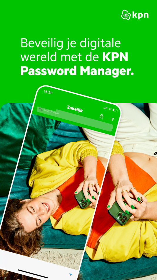 #1. KPN Password Manager (iOS) 由: KPN B.V.