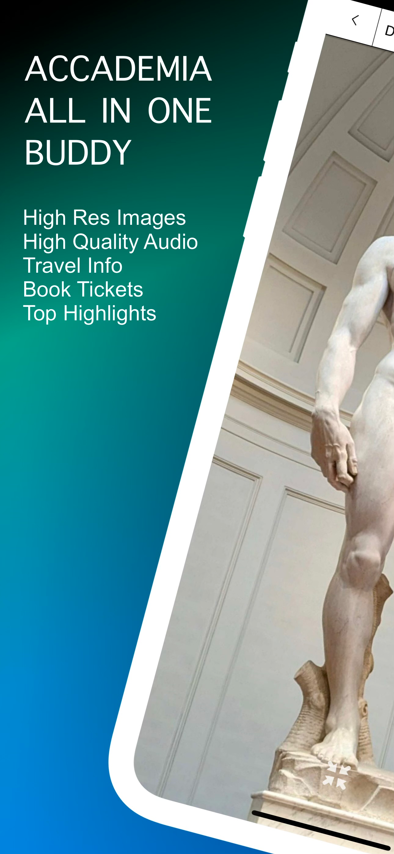 Accademia Galleria Full Guide