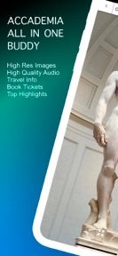 Accademia Galleria Full Guide screenshot