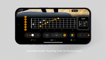 GuitarPaper: Learn Guitar Fretのおすすめ画像3