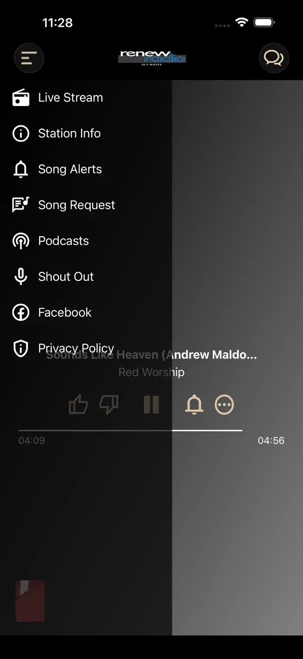 Screenshot #2 pour Renew Radio