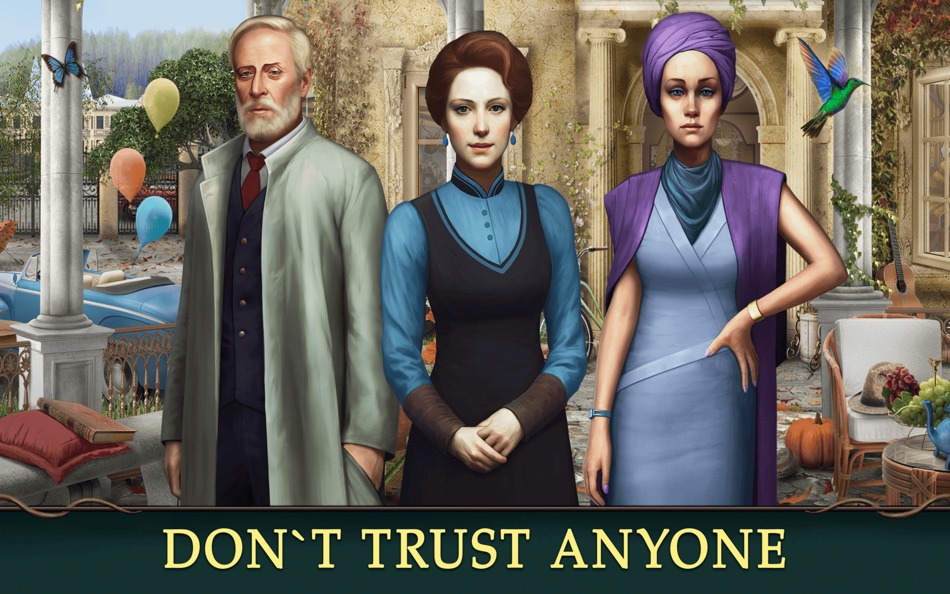 #5. Mystery Hotel Hidden Objects (macOS) 由: Crisp App Studio