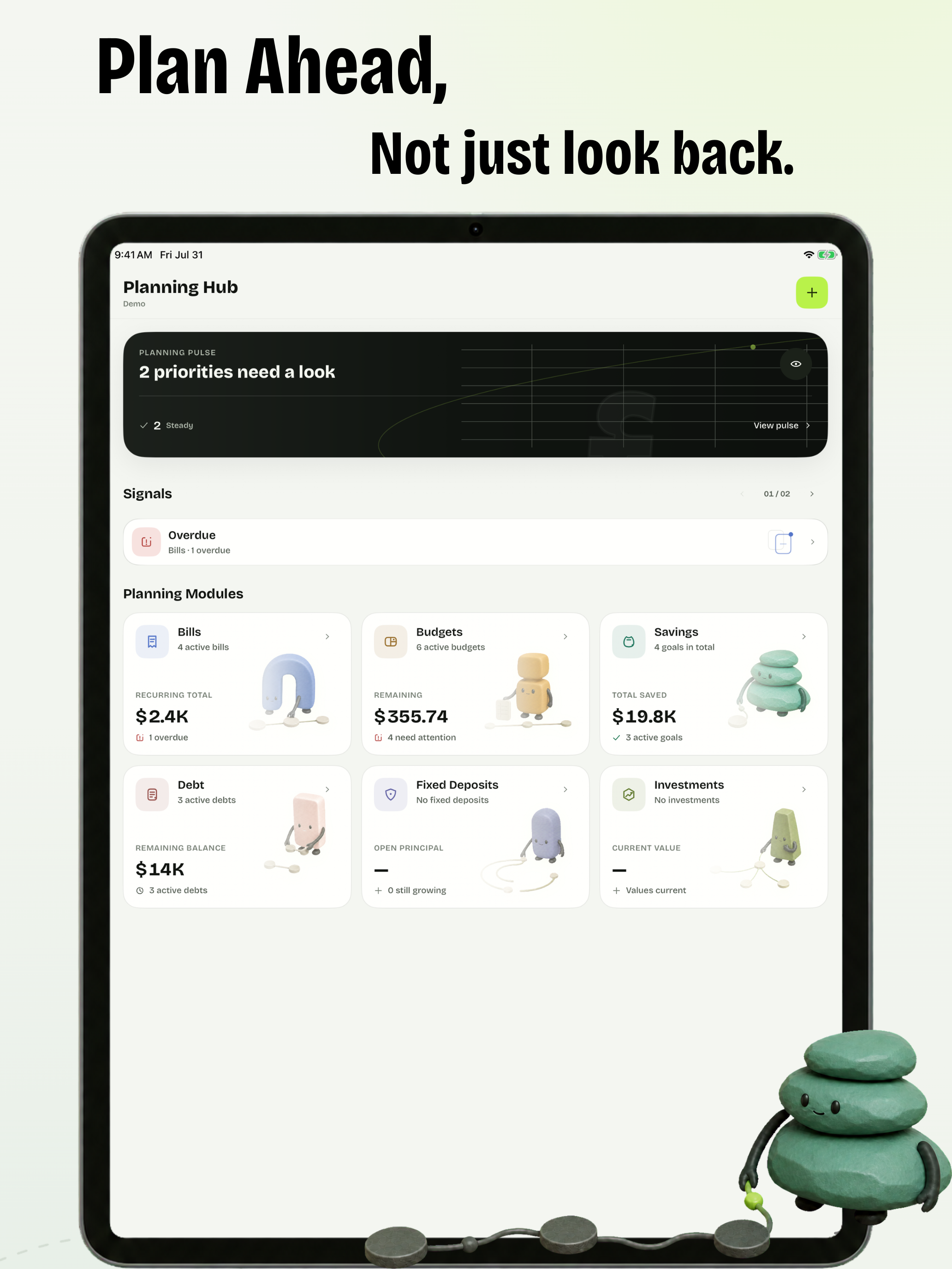 Fint: Budget & Expense Tracker screenshot 12