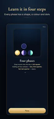 Lunar Cascade screenshot 5