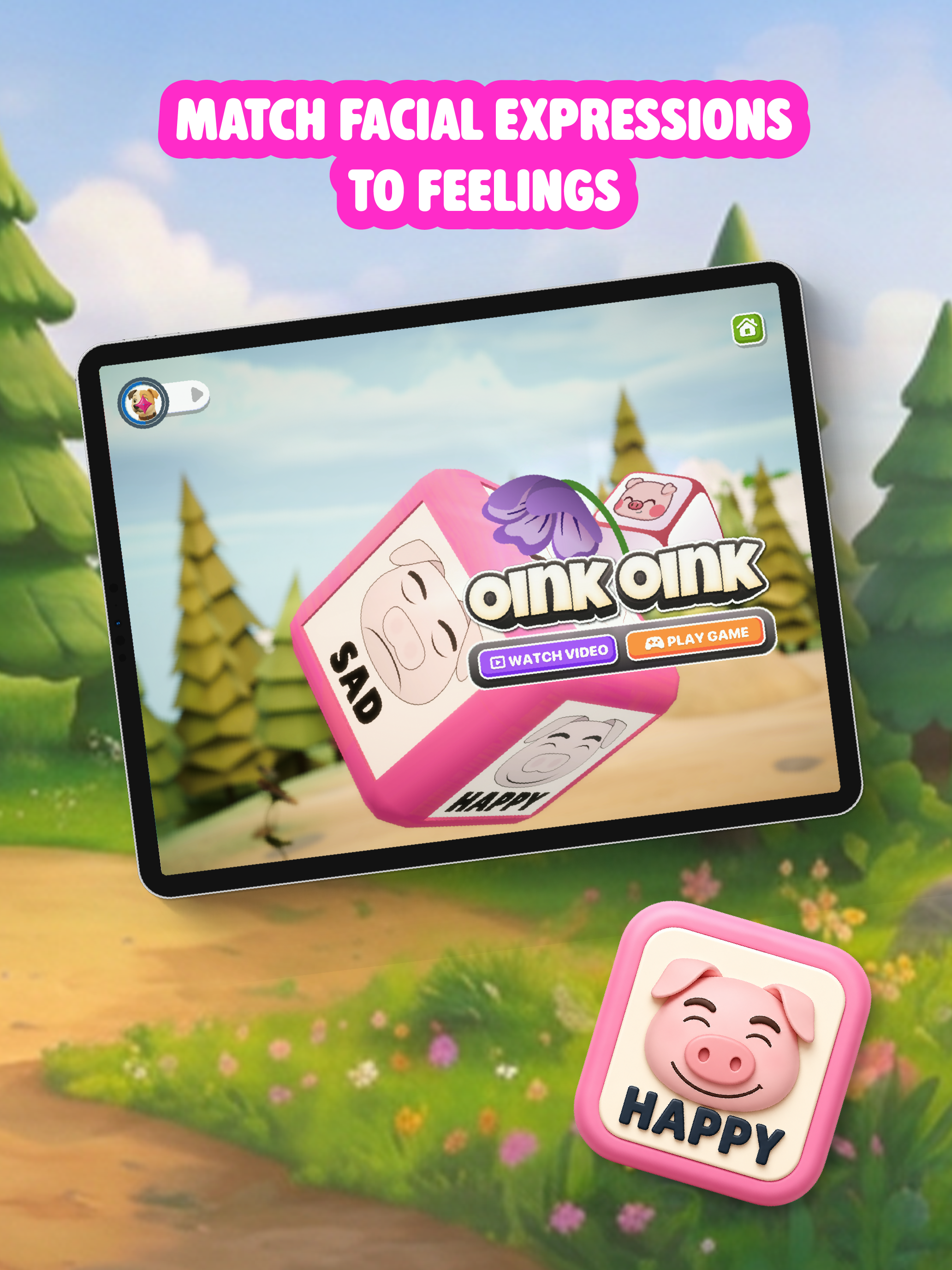 Autism: Matching Emotions screenshot 16