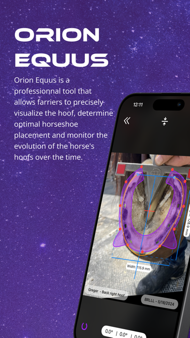 Orion Equus Screenshot