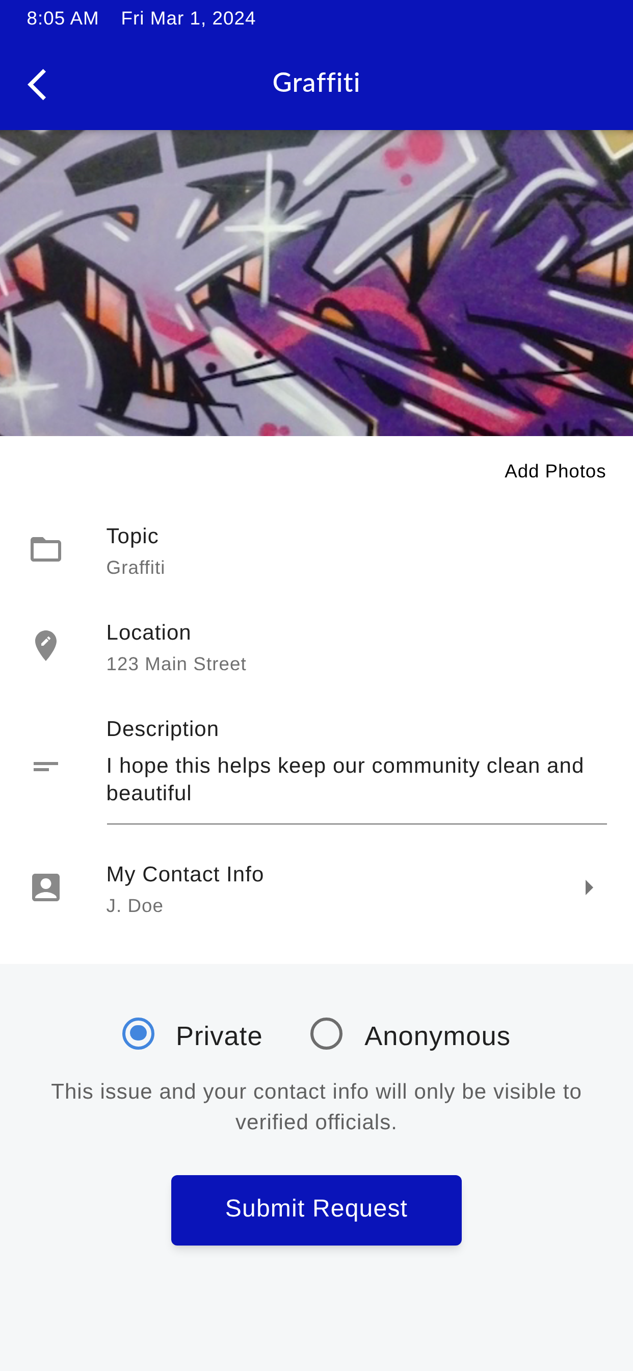 Benson NC Connect screenshot 3