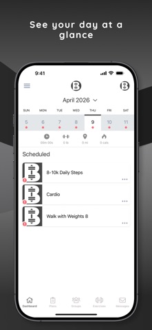 Besst Workouts Screenshot 2 of 6