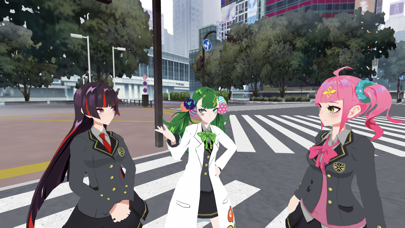 TOKYO CHRONOS Screenshot