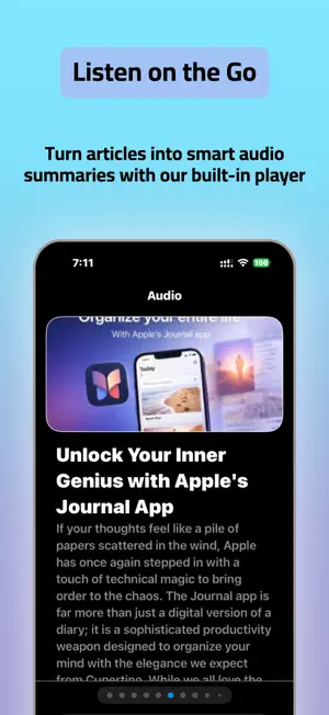 Phonegram - Tech News & Tools screenshot 3