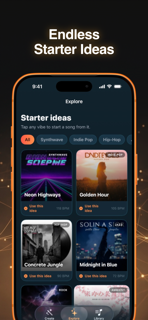 Boppy: AI Music Generator screenshot 4