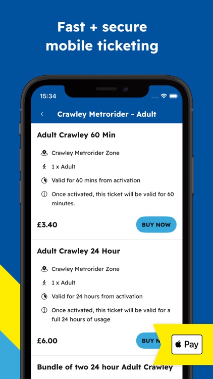 Metrobus: Sussex, Surrey, Kent