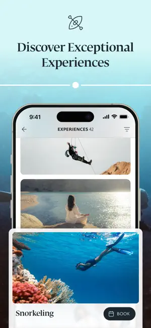 Visit Red Sea iPhone screenshot 4