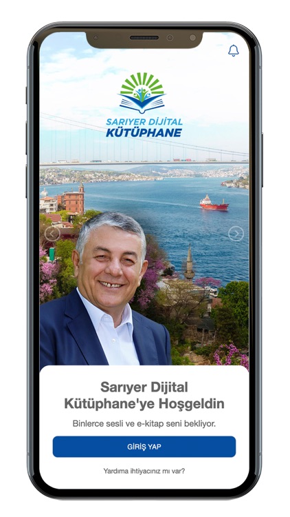 Sarıyer Dijital Kütüphane