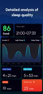 Better Sleep Green Noise screenshot #7 for iPhone