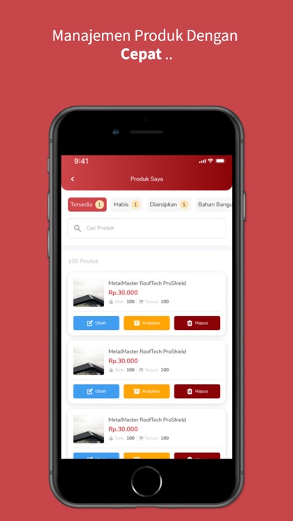 Baba Seller - Mitra Penjual