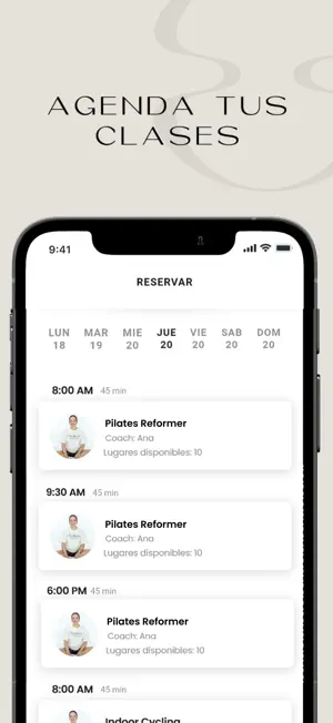 Relier Wellness Studio screenshot 3