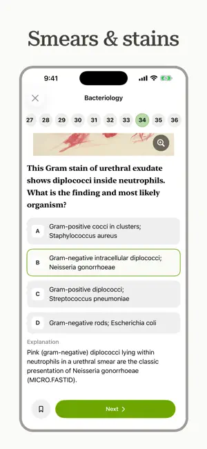 ASCP MLS Exam Prep screenshot 4