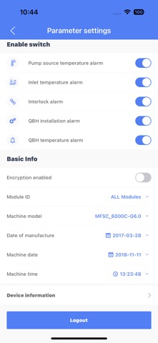 G6-Series Screenshot 8 of 9