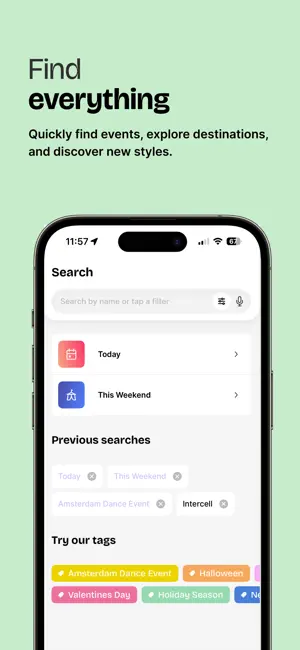 Appic - Festivals & More screenshot 3