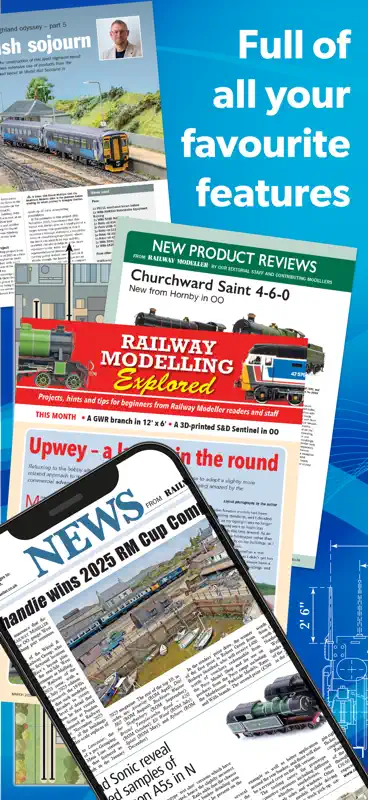 Railway Modeller screenshot 5 of 5
