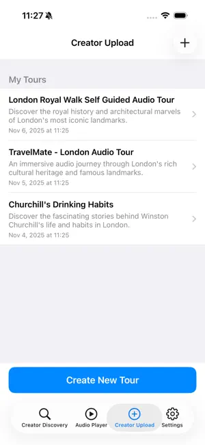 Audio Guides - GPS Audio Tours screenshot 2