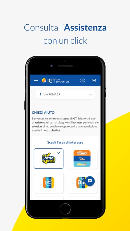 Rivenditori Lotterie screenshot-6