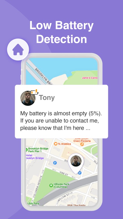 Friend Tracker: Locate Friends screenshot-6
