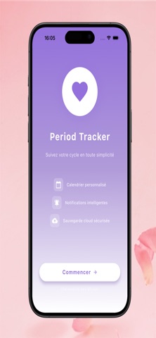 Eviacycle Period Tracker Screenshot 8 of 8