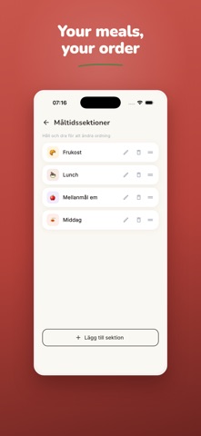 Peppar: AI Calorie Counter Screenshot 7 of 9
