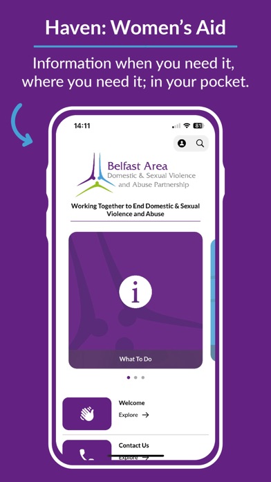 Screenshot #1 pour Haven: Belfast