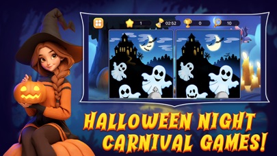 Pumpkin Palooza Screenshot