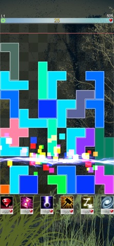 Blocks Falling - Puzzle Screenshot 4 of 5