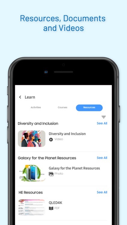 Samsung Elite screenshot-3