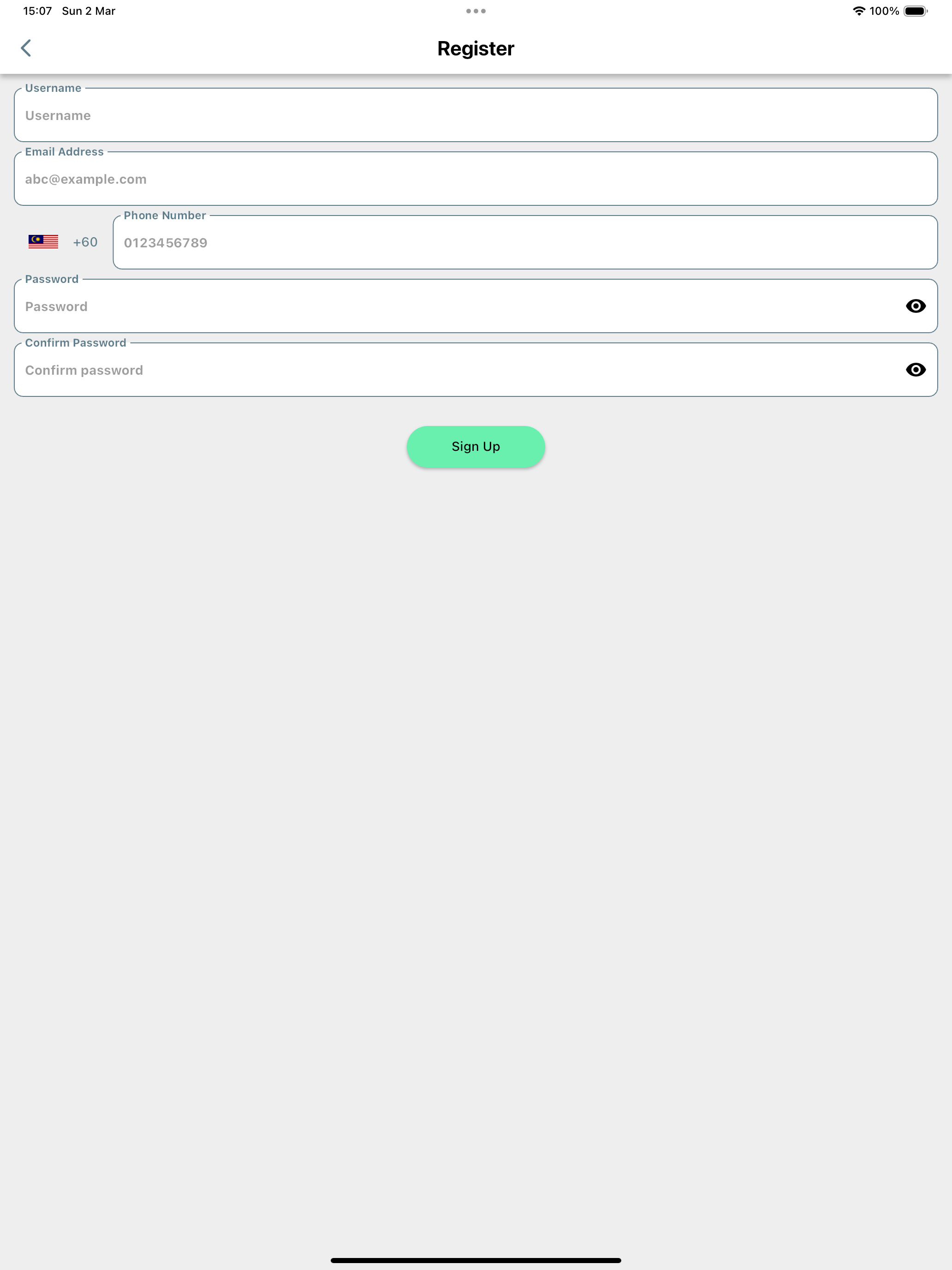 iResident screenshot 8