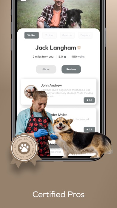 Screenshot 4 of Poochiepoo App