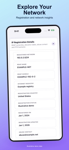 IP Details Screenshot 2 of 3