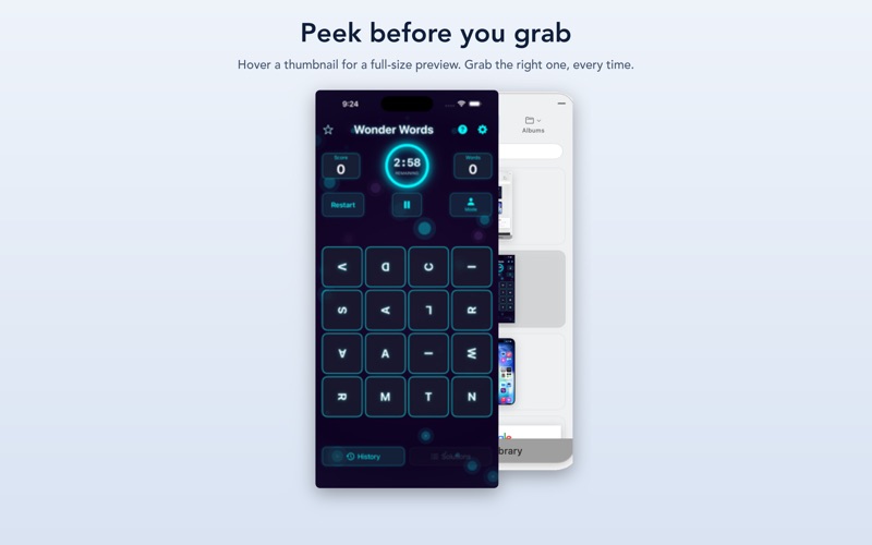 Snappy - Screenshots screenshot