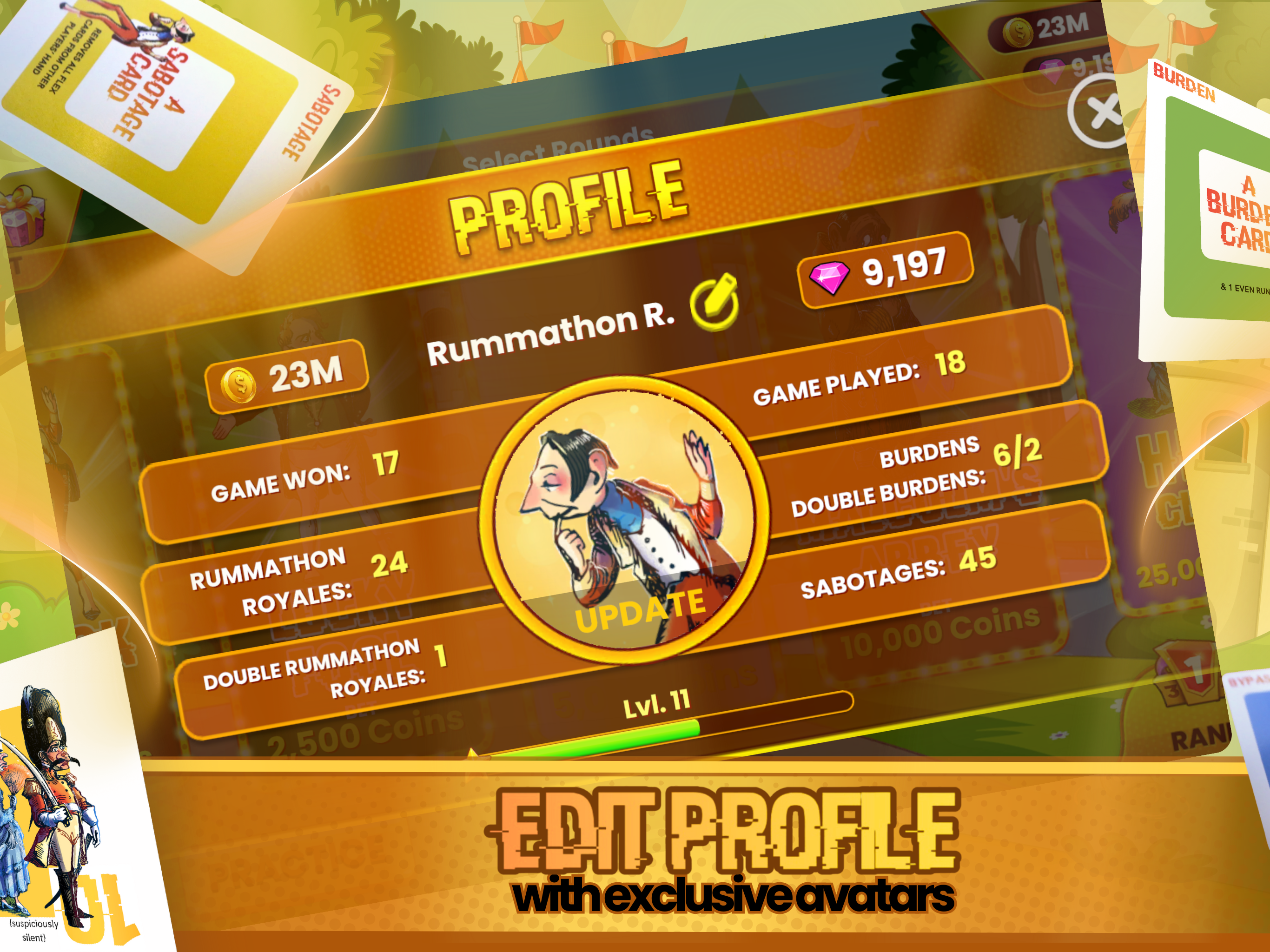 Rummathon Royale