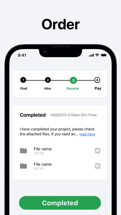 Nojom App - for brands screenshot-4