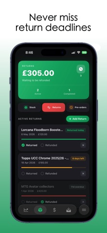 salEZ: Resell Tracker screenshot