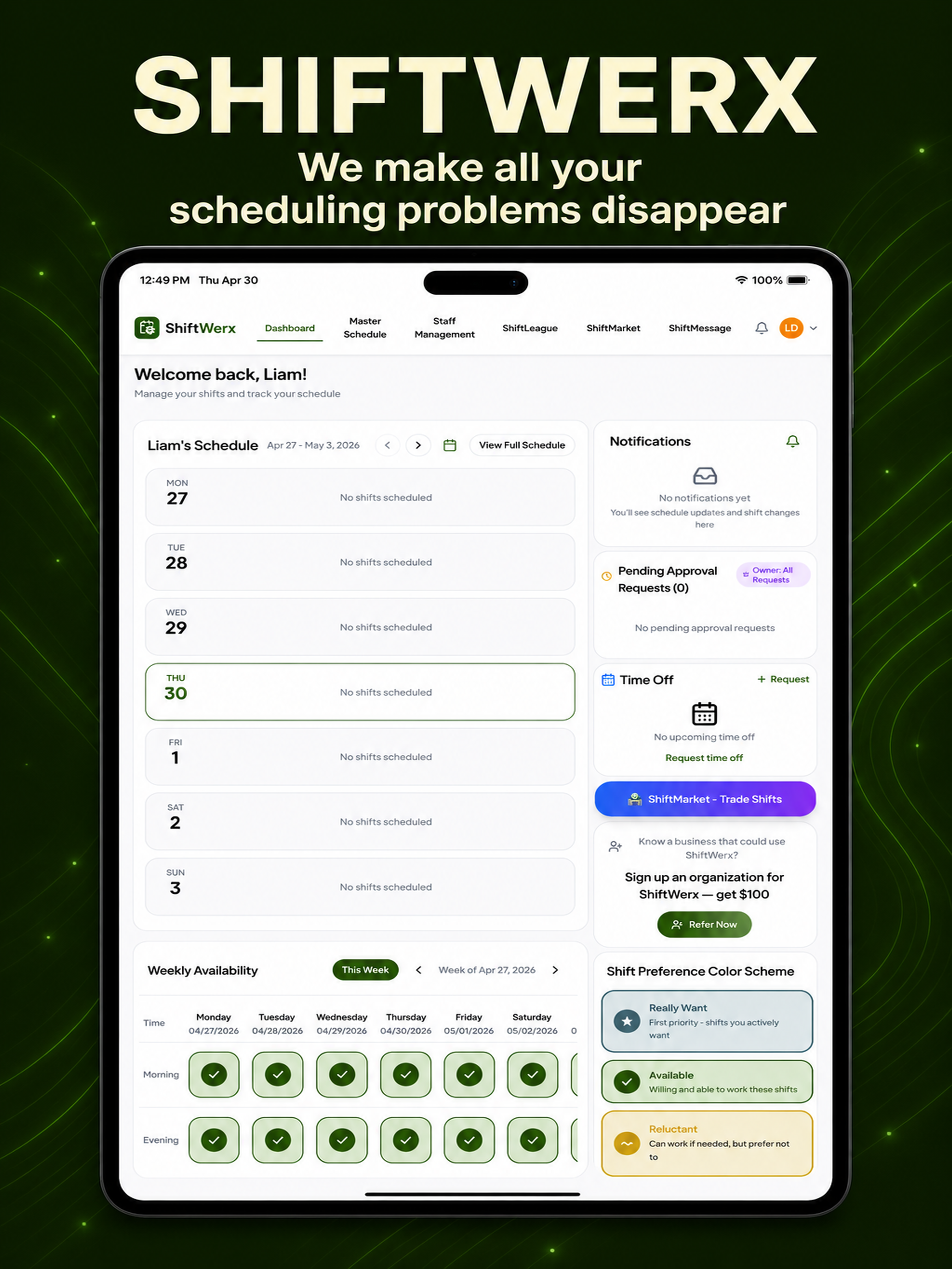 ShiftWerx